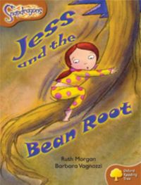 Produktbild: Morgan, R: Oxford Reading Tree: Level 8: Snapdragons: Jess a