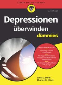 Bild vom Artikel Depressionen überwinden für Dummies vom Autor Laura L. Smith