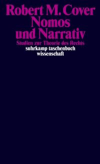 Produktbild: Nomos und Narrativ