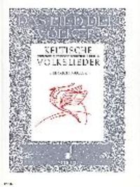 Produktbild: Keltische Volkslieder