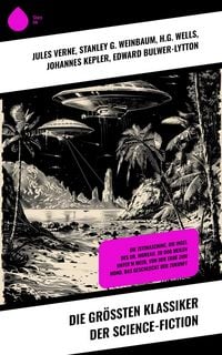 Produktbild: Die gr&ouml;&szlig;ten Klassiker der Science-Fiction