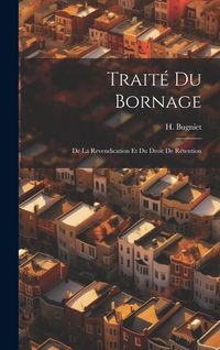 Produktbild: Trait&eacute; du Bornage