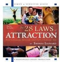 Produktbild: 28 LAWS OF ATTRACTION       6D