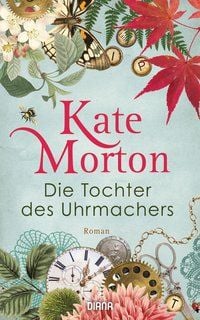 Produktbild: Die Tochter des Uhrmachers