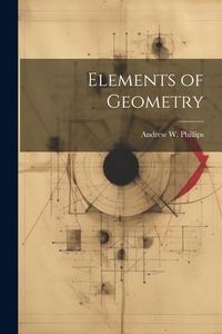 Produktbild: Elements of Geometry