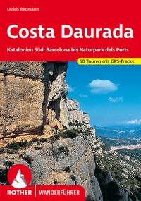 Produktbild: ROTHER Wanderf&uuml;hrer Costa Daurada