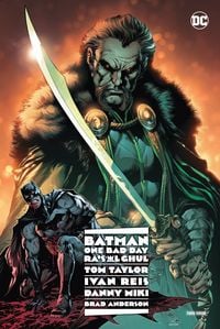Produktbild: Batman - One Bad Day: Ra's al Ghul