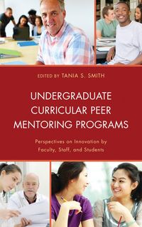 Produktbild: Undergraduate Curricular Peer Mentoring Programs