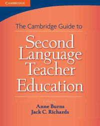 Produktbild: Cambridge Guide to Second Language Teacher Education