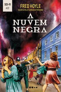 Produktbild: A nuvem negra