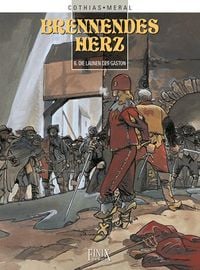 Produktbild: Brennendes Herz