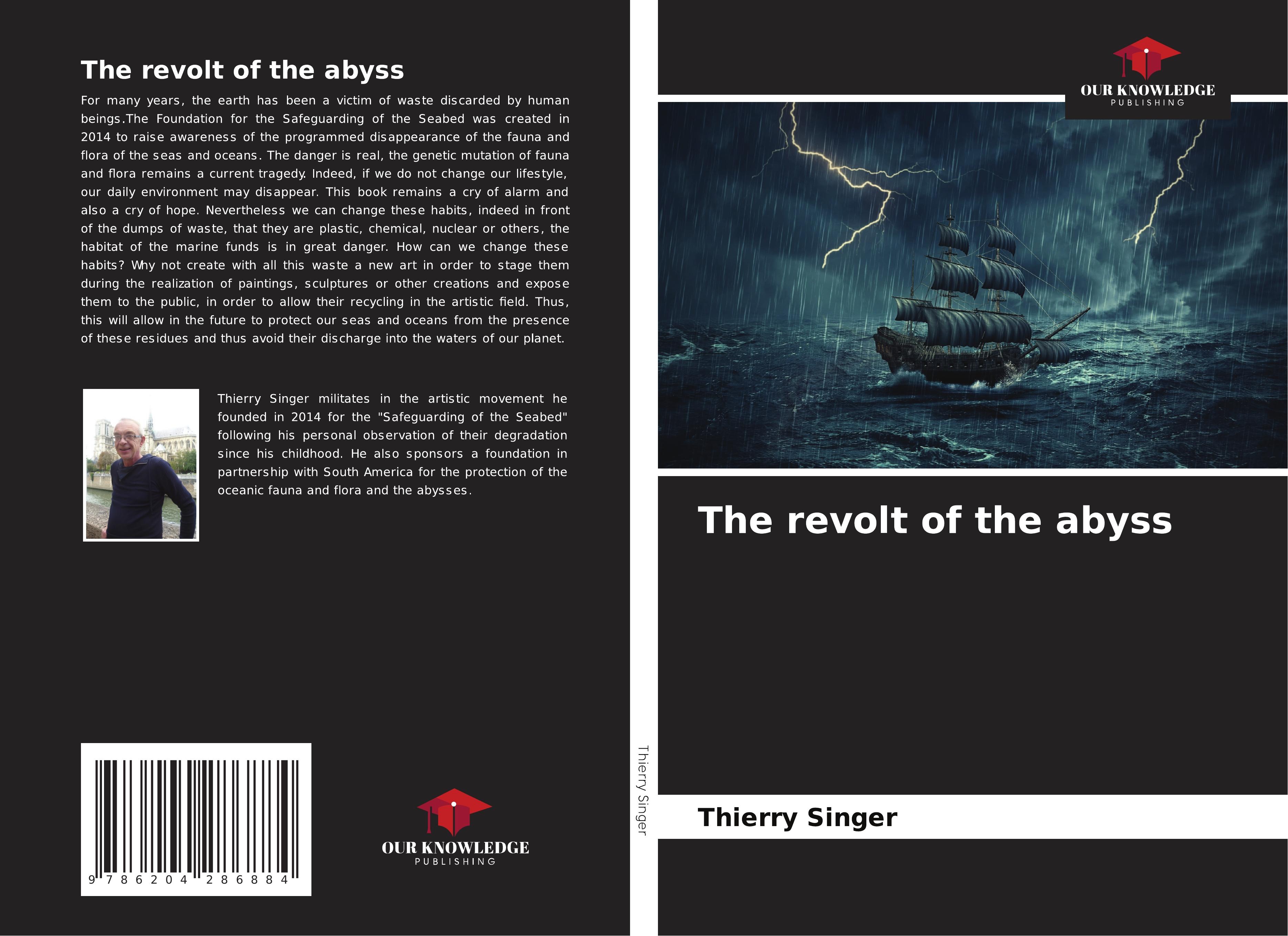 Produktbild: The revolt of the abyss