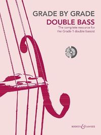 Produktbild: Grade by Grade - Double Bass (Grade 1)