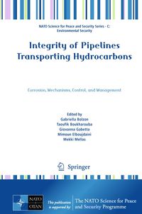 Produktbild: Integrity of Pipelines Transporting Hydrocarbons