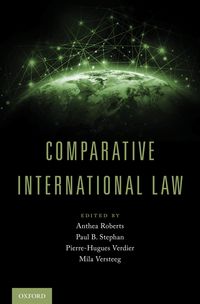 Produktbild: Comparative International Law