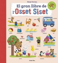 Produktbild: El gran llibre de l'Osset Siset