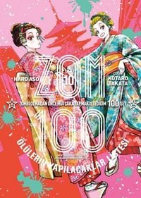 Produktbild: Zom 100 Cilt 10