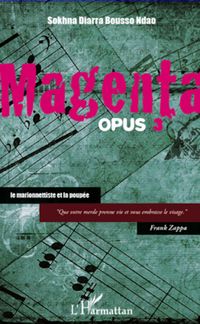 Produktbild: Magenta (opus 3) le marionnettiste et la