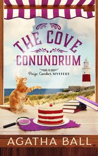 Produktbild: The Cove Conundrum (Paige Comber Mystery, #4)