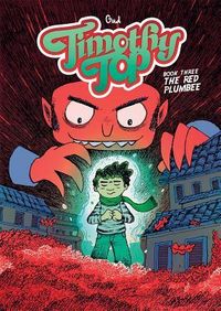 Produktbild: Gud: Timothy Top Book Three