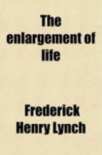 Produktbild: The Enlargement of Life