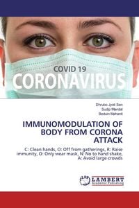Produktbild: Immunomodulation Of Body from Corona Attack