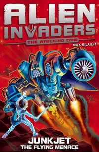 Produktbild: Alien Invaders 7: Junkjet - The Flying Menace