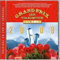 Produktbild: Grand Prix der Volksmusik, Finale 2009, Audio-CD
