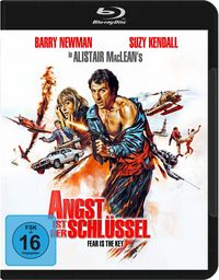 Produktbild: Angst ist der Schl&uuml;ssel