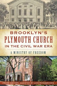 Produktbild: Brooklyn's Plymouth Church in the Civil War Era