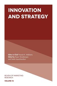 Produktbild: Innovation and Strategy