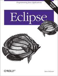 Bild vom Artikel Eclipse vom Autor Steven Holzner