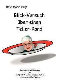 Produktbild: Blick-Versuch &uuml;ber einen Teller-Rand