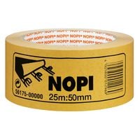 Produktbild: tesa Klebeband NOPI Fix doppelseitig 25mx50mm