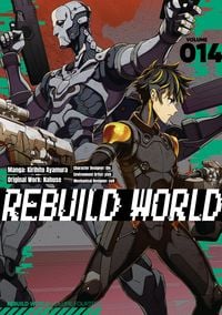 Produktbild: Rebuild World (Manga) Volume 14