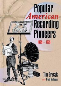 Produktbild: Popular American Recording Pioneers