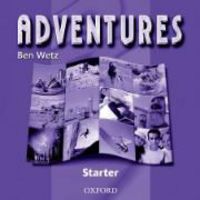 Produktbild: Adventures Starter: Audio CD