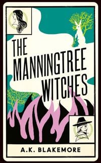 Produktbild: Blakemore, A: Manningtree Witches