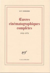 Produktbild: Oeuvres cin&eacute;matographiques compl&egrave;tes: 1952-1978