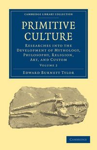 Produktbild: Primitive Culture - Volume 2