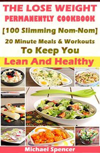 Produktbild: The Lose Weight Permanently Cookbook