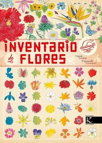 Bild vom Artikel Inventario ilustrado de flores vom Autor Virginie Aladjidi