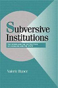 Produktbild: Subversive Institutions
