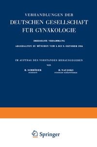 Produktbild: Archiv f&uuml;r Gyn&auml;kologie