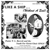 Produktbild: Like A Ship (Without A Sail) (Ice Wind Vinyl)