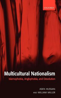 Produktbild: Multicultural Nationalism