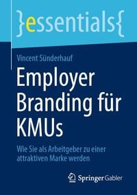 Produktbild: Employer Branding f&uuml;r KMUs
