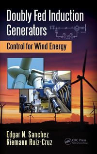 Produktbild: Doubly Fed Induction Generators