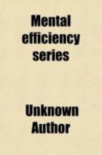 Produktbild: Mental Efficiency Series