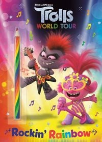 Produktbild: Rockin' Rainbow! (DreamWorks Trolls World Tour)